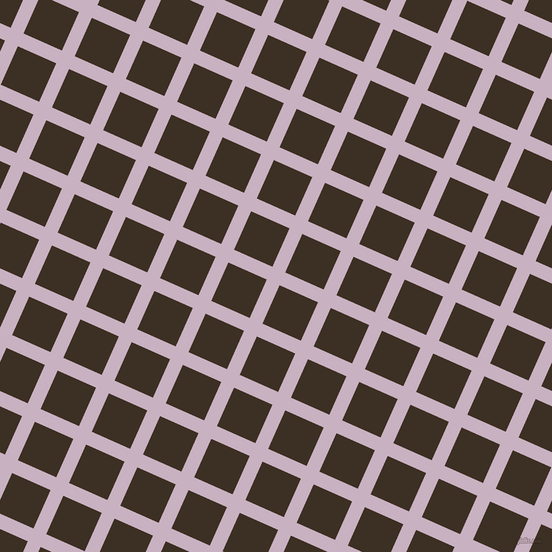 66/156 degree angle diagonal checkered chequered lines, 20 pixel line width, 60 pixel square size, Maverick and Cola plaid checkered seamless tileable