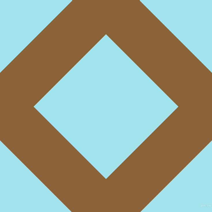 45/135 degree angle diagonal checkered chequered lines, 165 pixel line width, 355 pixel square size, McKenzie and Blizzard Blue plaid checkered seamless tileable