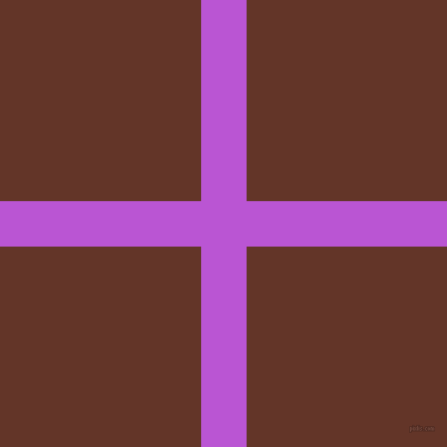 checkered chequered horizontal vertical lines, 64 pixel lines width, 565 pixel square size, Medium Orchid and Hairy Heath plaid checkered seamless tileable