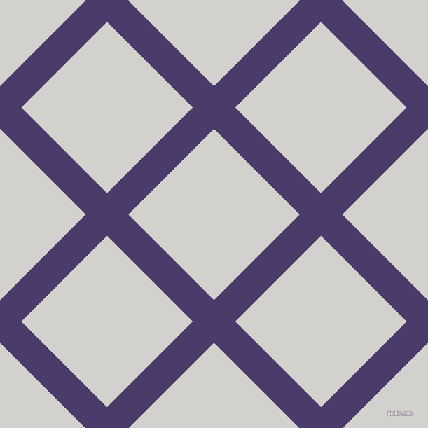 45/135 degree angle diagonal checkered chequered lines, 43 pixel lines width, 173 pixel square size, Meteorite and Concrete plaid checkered seamless tileable