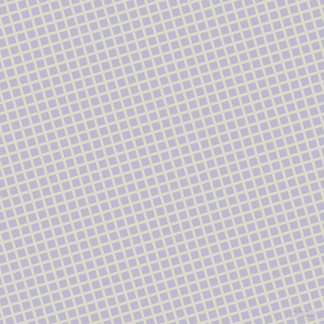 17/107 degree angle diagonal checkered chequered lines, 4 pixel lines width, 11 pixel square size, Milk White and Blue Haze plaid checkered seamless tileable
