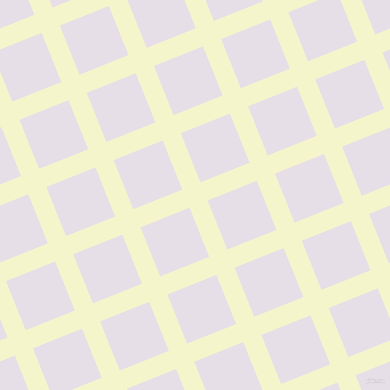 22/112 degree angle diagonal checkered chequered lines, 39 pixel line width, 106 pixel square size, Mimosa and Selago plaid checkered seamless tileable