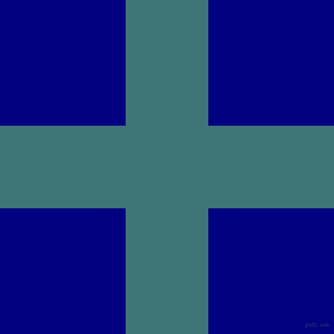 checkered chequered horizontal vertical lines, 119 pixel line width, 362 pixel square size, Ming and Navy plaid checkered seamless tileable