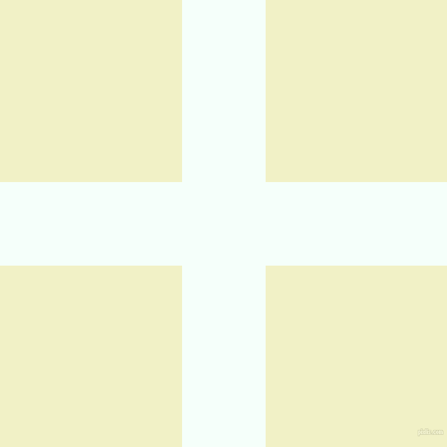 checkered chequered horizontal vertical lines, 117 pixel line width, 509 pixel square size, Mint Cream and Spring Sun plaid checkered seamless tileable
