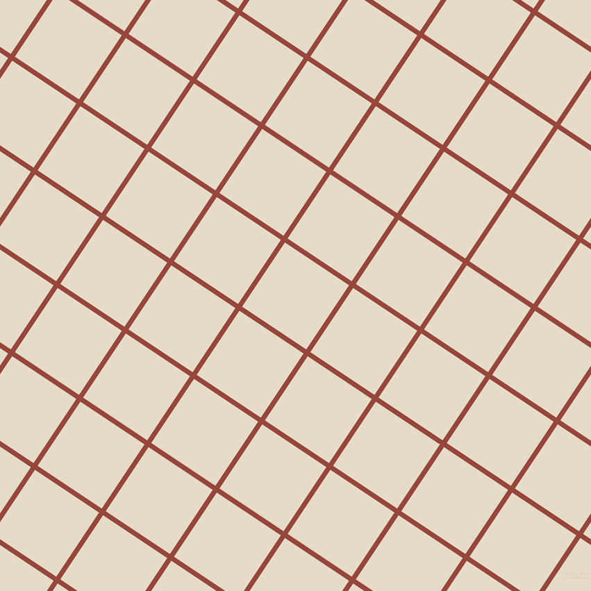 56/146 degree angle diagonal checkered chequered lines, 7 pixel line width, 111 pixel square size, Mojo and Half Spanish White plaid checkered seamless tileable