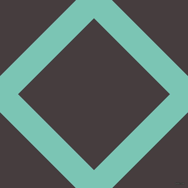 45/135 degree angle diagonal checkered chequered lines, 102 pixel line width, 429 pixel square size, Monte Carlo and Jon plaid checkered seamless tileable