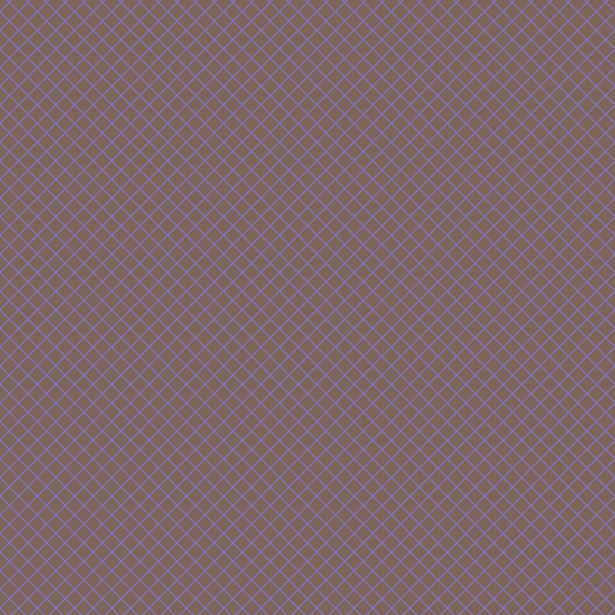 45/135 degree angle diagonal checkered chequered lines, 1 pixel lines width, 11 pixel square sizeMoody Blue and Russett plaid checkered seamless tileable