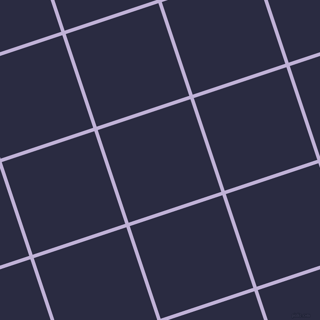 18/108 degree angle diagonal checkered chequered lines, 7 pixel line width, 191 pixel square size, Moon Raker and Valhalla plaid checkered seamless tileable