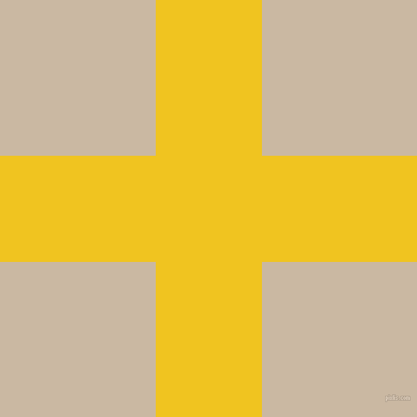 checkered chequered horizontal vertical lines, 150 pixel line width, 439 pixel square sizeMoon Yellow and Grain Brown plaid checkered seamless tileable