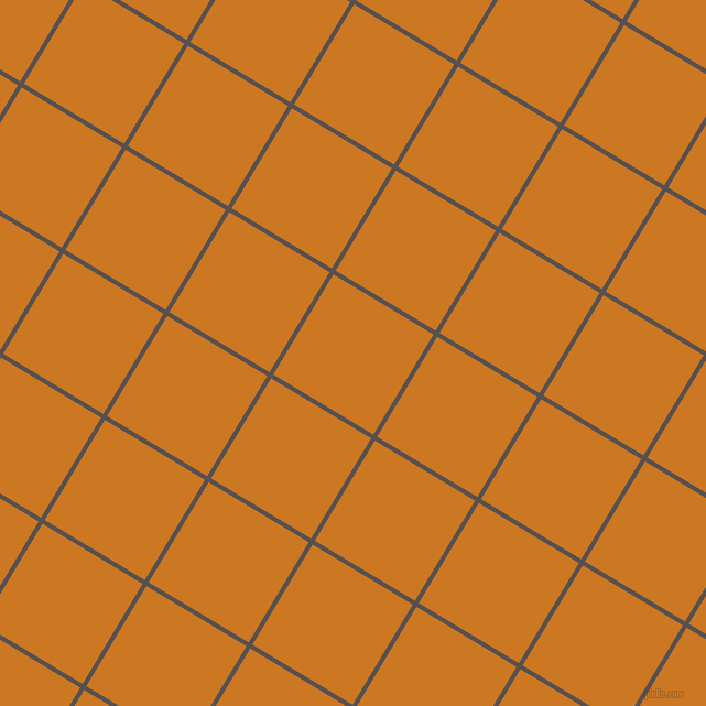59/149 degree angle diagonal checkered chequered lines, 4 pixel lines width, 106 pixel square size, Mortar and Ochre plaid checkered seamless tileable