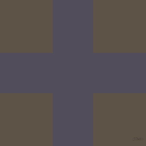checkered chequered horizontal vertical lines, 142 pixel line width, 372 pixel square size, Mulled Wine and Judge Grey plaid checkered seamless tileable
