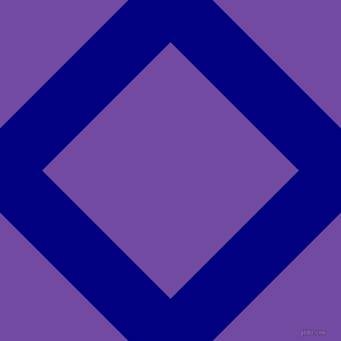 45/135 degree angle diagonal checkered chequered lines, 84 pixel lines width, 256 pixel square size, Navy and Studio plaid checkered seamless tileable