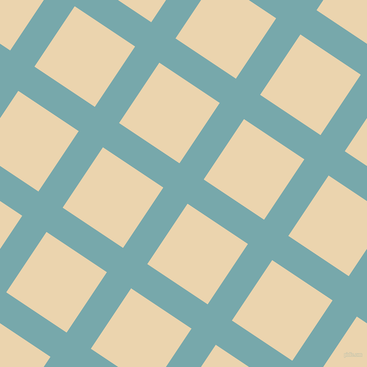 56/146 degree angle diagonal checkered chequered lines, 57 pixel lines width, 142 pixel square size, Neptune and Givry plaid checkered seamless tileable