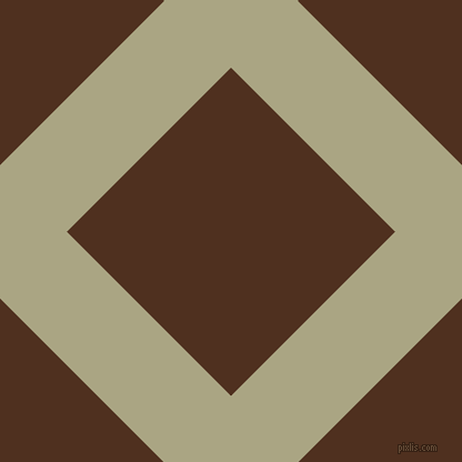 45/135 degree angle diagonal checkered chequered lines, 85 pixel lines width, 209 pixel square size, Neutral Green and Indian Tan plaid checkered seamless tileable