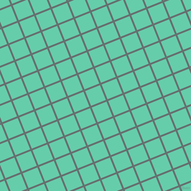 22/112 degree angle diagonal checkered chequered lines, 6 pixel line width, 52 pixel square size, Nevada and Medium Aquamarine plaid checkered seamless tileable