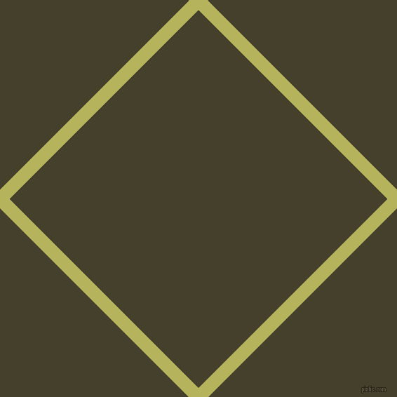 45/135 degree angle diagonal checkered chequered lines, 19 pixel lines width, 381 pixel square size, Olive Green and Woodrush plaid checkered seamless tileable