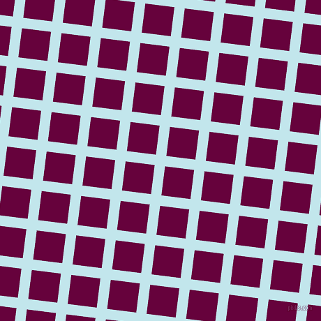 83/173 degree angle diagonal checkered chequered lines, 15 pixel lines width, 42 pixel square sizeOnahau and Tyrian Purple plaid checkered seamless tileable