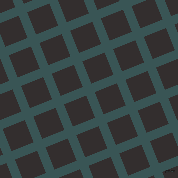 22/112 degree angle diagonal checkered chequered lines, 31 pixel lines width, 81 pixel square size, Oracle and Night Rider plaid checkered seamless tileable
