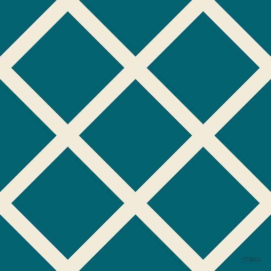 45/135 degree angle diagonal checkered chequered lines, 32 pixel line width, 162 pixel square size, Orchid White and Blue Lagoon plaid checkered seamless tileable