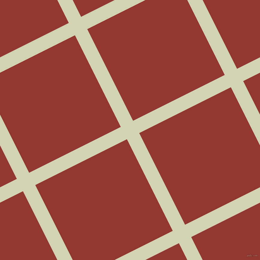 27/117 degree angle diagonal checkered chequered lines, 46 pixel lines width, 342 pixel square size, Orinoco and Thunderbird plaid checkered seamless tileable