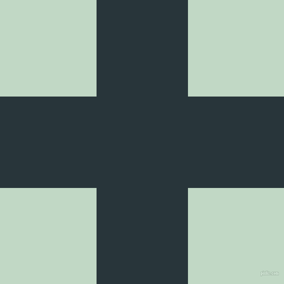 checkered chequered horizontal vertical lines, 179 pixel lines width, 377 pixel square size, Oxford Blue and Edgewater plaid checkered seamless tileable