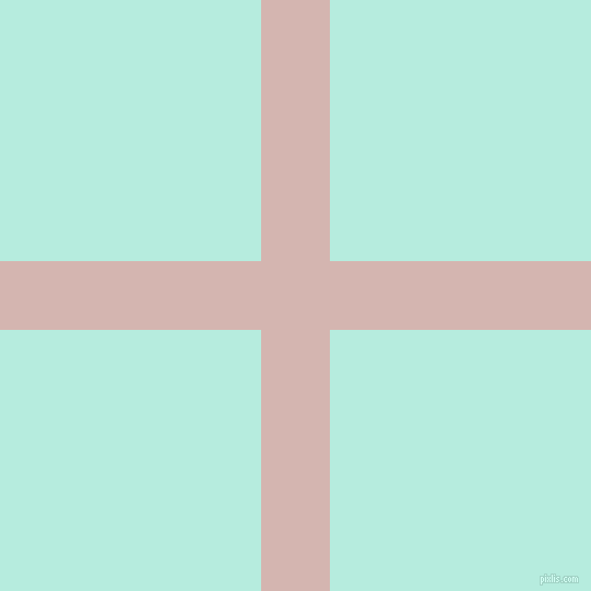 checkered chequered horizontal vertical lines, 63 pixel lines width, 478 pixel square size, Oyster Pink and Water Leaf plaid checkered seamless tileable