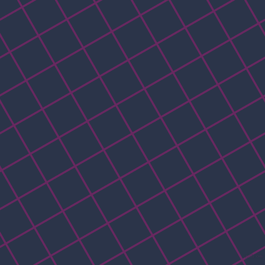 30/120 degree angle diagonal checkered chequered lines, 4 pixel lines width, 63 pixel square sizePalatinate Purple and Bunting plaid checkered seamless tileable