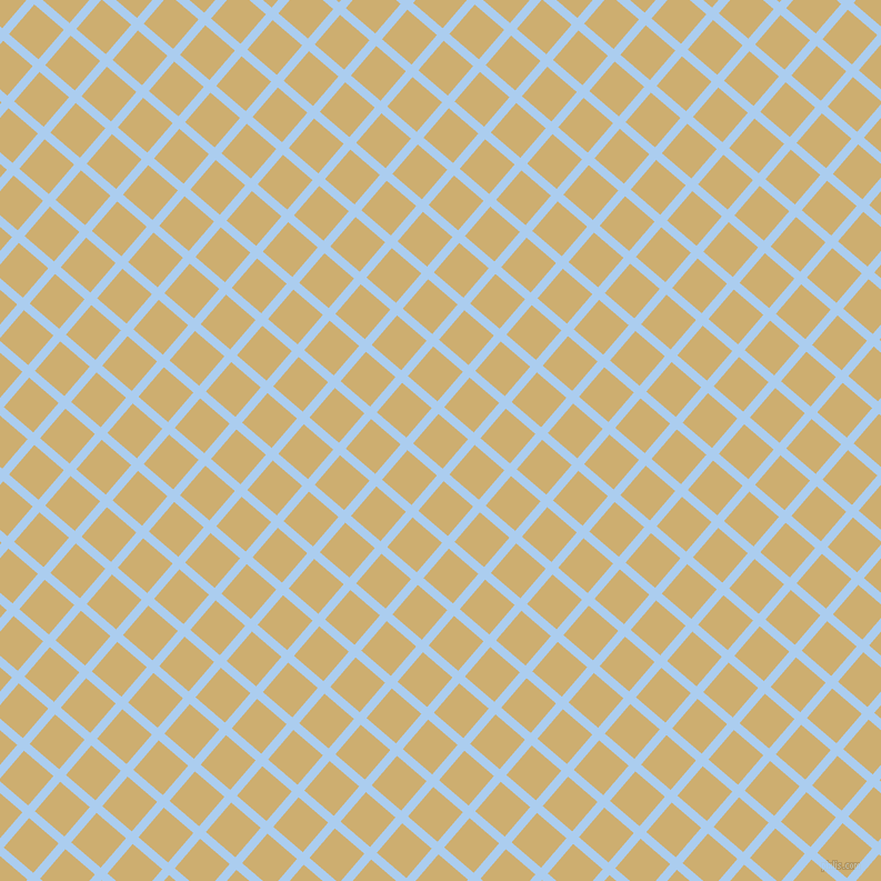 49/139 degree angle diagonal checkered chequered lines, 8 pixel line width, 35 pixel square sizePale Cornflower Blue and Putty plaid checkered seamless tileable