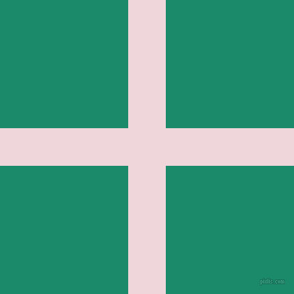 checkered chequered horizontal vertical lines, 54 pixel lines width, 368 pixel square size, Pale Rose and Elf Green plaid checkered seamless tileable