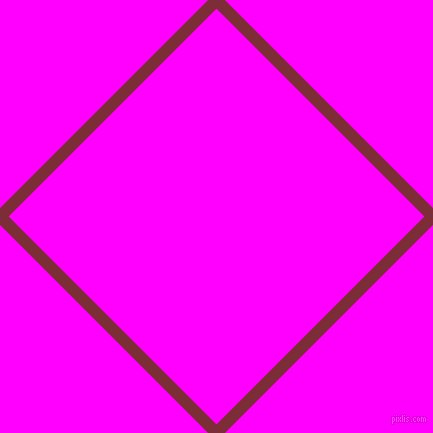 45/135 degree angle diagonal checkered chequered lines, 12 pixel line width, 294 pixel square size, Paprika and Magenta plaid checkered seamless tileable