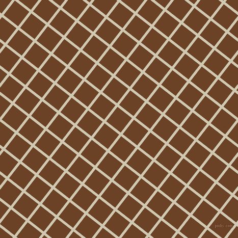 52/142 degree angle diagonal checkered chequered lines, 5 pixel line width, 36 pixel square sizeParchment and Semi-Sweet Chocolate plaid checkered seamless tileable