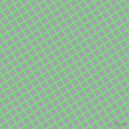 32/122 degree angle diagonal checkered chequered lines, 5 pixel lines width, 17 pixel square sizePastel Green and Spun Pearl plaid checkered seamless tileable