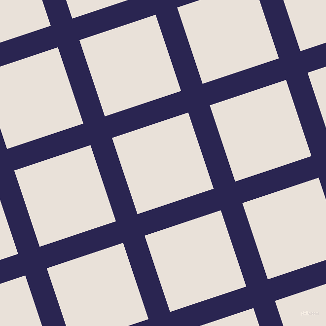 18/108 degree angle diagonal checkered chequered lines, 46 pixel line width, 163 pixel square size, Paua and Spring Wood plaid checkered seamless tileable