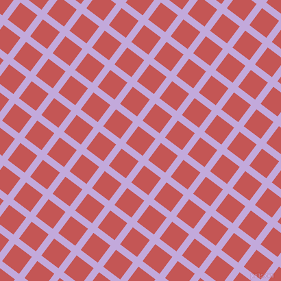 53/143 degree angle diagonal checkered chequered lines, 10 pixel lines width, 31 pixel square size, Perfume and Fuzzy Wuzzy Brown plaid checkered seamless tileable