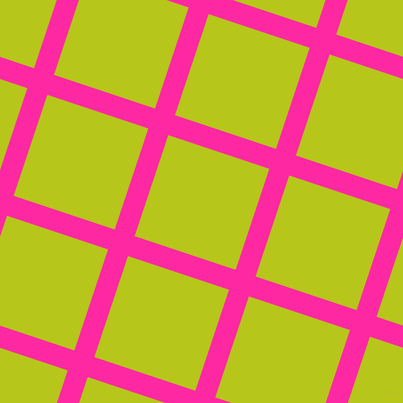 72/162 degree angle diagonal checkered chequered lines, 42 pixel lines width, 213 pixel square size, Persian Rose and Rio Grande plaid checkered seamless tileable