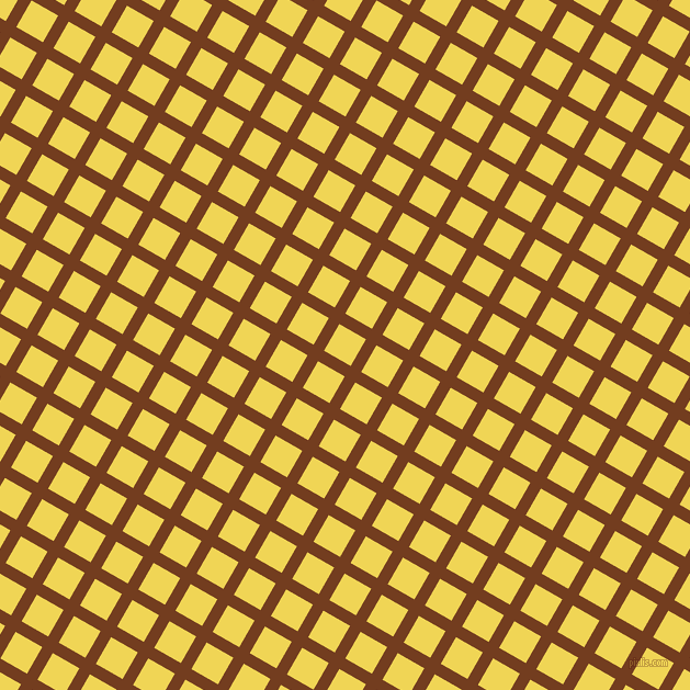 60/150 degree angle diagonal checkered chequered lines, 11 pixel lines width, 28 pixel square size, Peru Tan and Portica plaid checkered seamless tileable