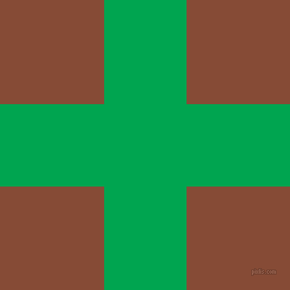 checkered chequered horizontal vertical lines, 117 pixel lines width, 295 pixel square size, Pigment Green and Paarl plaid checkered seamless tileable