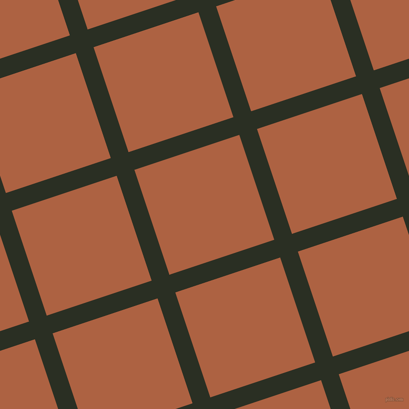 18/108 degree angle diagonal checkered chequered lines, 37 pixel line width, 219 pixel square size, Pine Tree and Tuscany plaid checkered seamless tileable