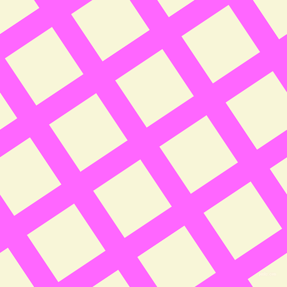 34/124 degree angle diagonal checkered chequered lines, 46 pixel line width, 114 pixel square size, Pink Flamingo and White Nectar plaid checkered seamless tileable
