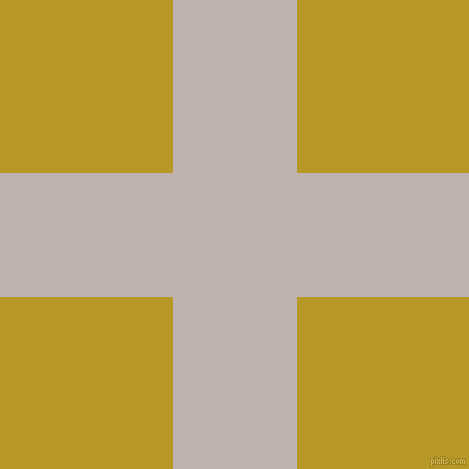 checkered chequered horizontal vertical lines, 124 pixel lines width, 345 pixel square size, Pink Swan and Sahara plaid checkered seamless tileable