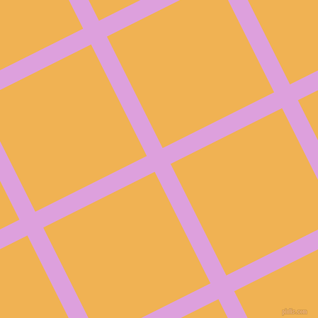 27/117 degree angle diagonal checkered chequered lines, 25 pixel line width, 176 pixel square size, Plum and Casablanca plaid checkered seamless tileable