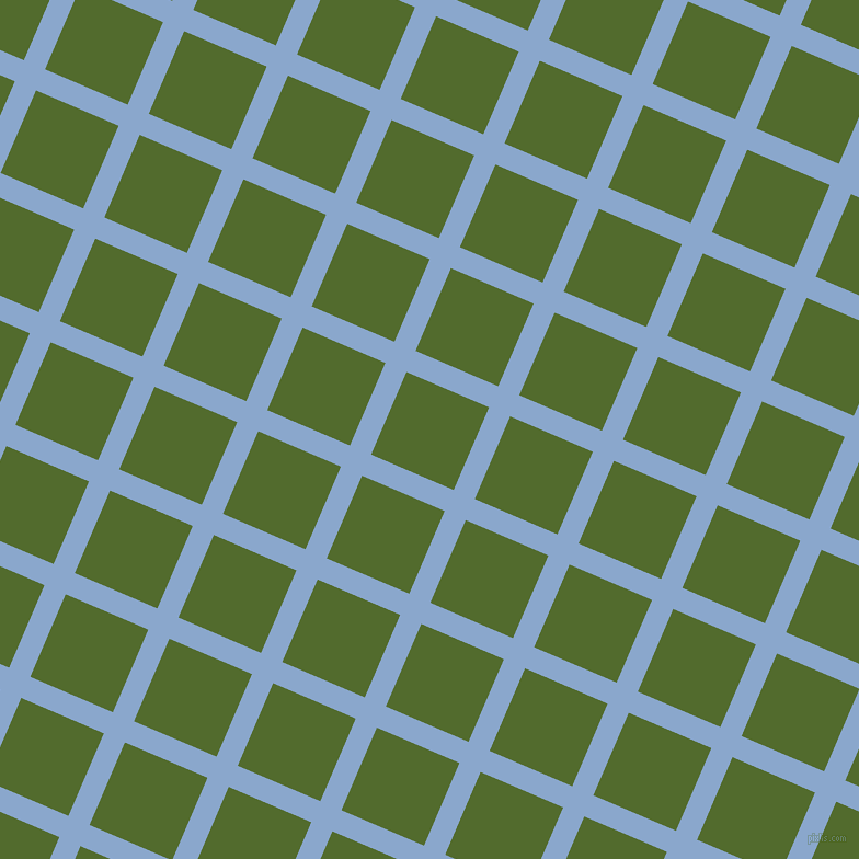 67/157 degree angle diagonal checkered chequered lines, 21 pixel line width, 82 pixel square sizePolo Blue and Green Leaf plaid checkered seamless tileable