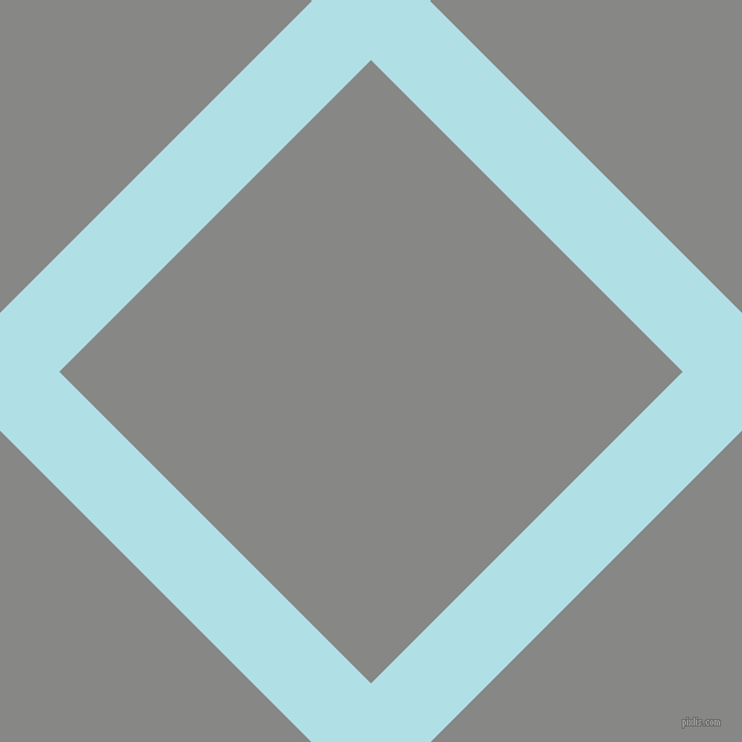 45/135 degree angle diagonal checkered chequered lines, 76 pixel line width, 401 pixel square size, Powder Blue and Jumbo plaid checkered seamless tileable
