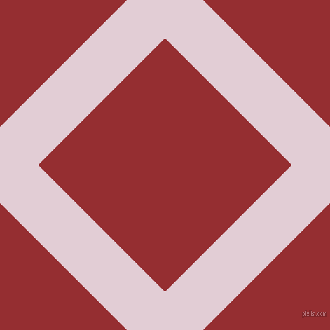 45/135 degree angle diagonal checkered chequered lines, 77 pixel line width, 256 pixel square size, Prim and Guardsman Red plaid checkered seamless tileable
