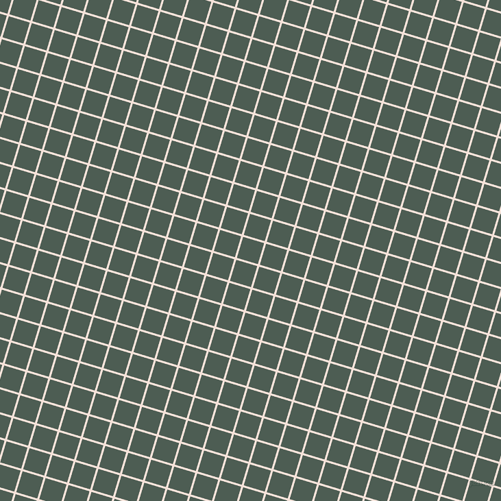 73/163 degree angle diagonal checkered chequered lines, 3 pixel lines width, 32 pixel square size, Provincial Pink and Feldgrau plaid checkered seamless tileable