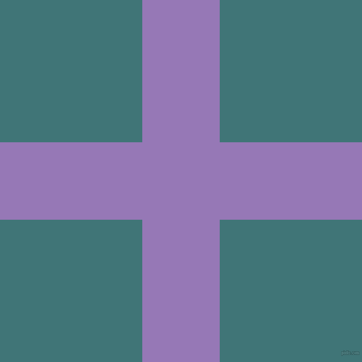 checkered chequered horizontal vertical lines, 153 pixel line width, 562 pixel square size, Purple Mountain
