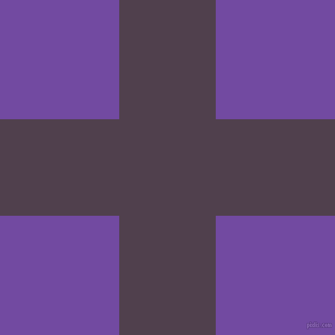 checkered chequered horizontal vertical lines, 136 pixel lines width, 336 pixel square size, Purple Taupe and Studio plaid checkered seamless tileable