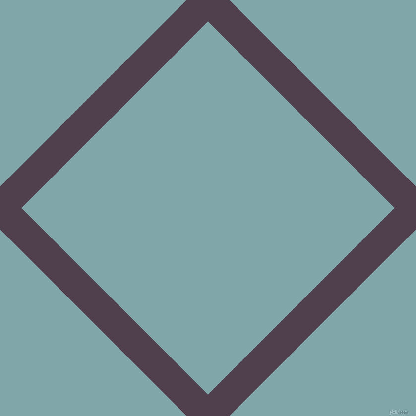 45/135 degree angle diagonal checkered chequered lines, 61 pixel line width, 532 pixel square size, Purple Taupe and Ziggurat plaid checkered seamless tileable