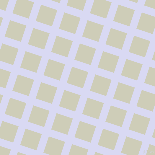 72/162 degree angle diagonal checkered chequered lines, 25 pixel lines width, 58 pixel square size, Quartz and Moon Mist plaid checkered seamless tileable