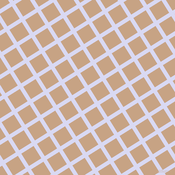 32/122 degree angle diagonal checkered chequered lines, 13 pixel line width, 47 pixel square size, Quartz and Rodeo Dust plaid checkered seamless tileable